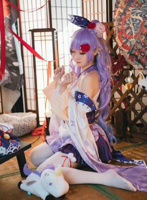 松下纱荣子