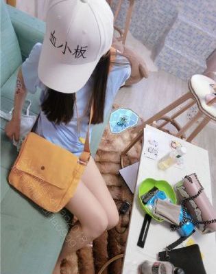 欲求不满的表妹